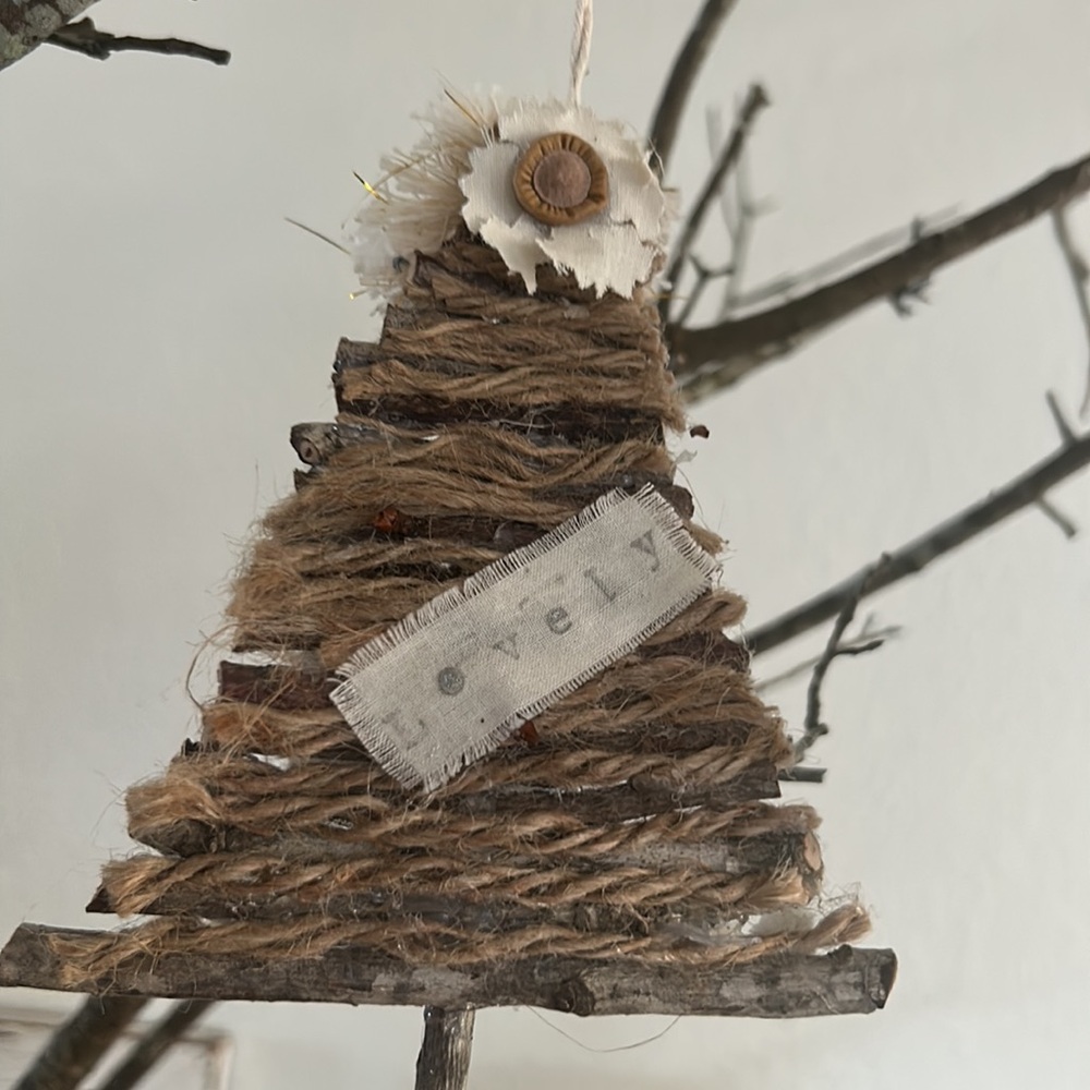 HANDCRAFTED ORNAMENTS